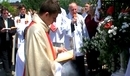 Ilustracja do artykułu: Boże Ciało,  11 czerwca 2009.