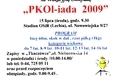 Ilustracja do artykułu: Zapraszamy dzieci i młodzież do udziału w Wakacyjnej Olimpiadzie.