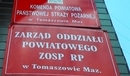 Ilustracja do artykułu: Interwencje Państwowej Straży Pożarnej
