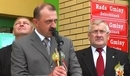 Ilustracja do artykułu: Otwarcie ronda i budynku Urzędu Gminy w Żelechlinku.