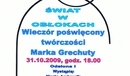 Ilustracja do artykułu: Zaproszenie do Galerii ARKADY. 