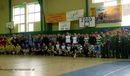 Ilustracja do artykułu: VII Halowy Turniej Piłki Nożnej FUTSAL DOK 2011.