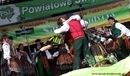 Ilustracja do artykułu: V Powiatowy Przegląd Zespołów Folklorystycznych.