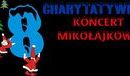Ilustracja do artykułu: Zaproszenie do Ujazdu na 8 Charytatywny Koncert Mikołajkowy