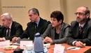 Ilustracja do artykułu: Spotkanie podsumowujące pracę tomaszowskich policjantów za 2011 rok.