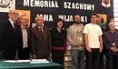 Ilustracja do artykułu: XIV Ogólnopolski Memoriał Szachowy im. Jana Wijaczki.