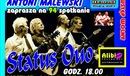 Ilustracja do artykułu: Zaproszenie na spotkanie z Herosami Rack&amp;Rolla. Status Quo.