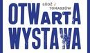 Ilustracja do artykułu: Zaproszenie na wernisaż OTWARTEJ WYSTAWY ŁÓDŹ-TOMASZÓW.
