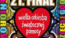 Ilustracja do artykułu: W niedzielę XXI Finał Wielkiej Orkiestry Świątecznej Pomocy.