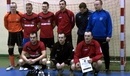 Ilustracja do artykułu: IX Halowy Turniej Piłki Nożnej FUTSAL DOK 2013.