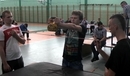 Ilustracja do artykułu: VIII Turniej w Armwrestlingu i Wyciskaniu Sztangi szkół ponadgimnazjalnych. 