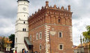 Ilustracja do artykułu: Młodzieżowy Dom Kultury zaprasza na wycieczkę do Sandomierza.