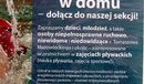 Ilustracja do artykułu: Nie siedź w domu, dołącz do sekcji pływackiej