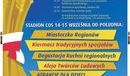 Ilustracja do artykułu: Zaproszenie na Dożynki Prezydenckie Spała 2013