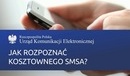 Ilustracja do artykułu: Powiatowy Rzecznik Konsumentów ostrzega. Jak rozpoznać kosztownego SMS-a