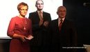 Ilustracja do artykułu: Obchody jubileuszu 10-lecia Teatru Młodych im. Wojciecha Bogusławskiego z Lubochni