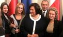 Ilustracja do artykułu: Podsumowanie Dożynek Spała 2013 w Pałacu Prezydenckim