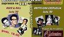 Ilustracja do artykułu:    Antoni Malewski zaprasza na 103 spotkanie z cyklu HEROSI ROCK&ROLLA
