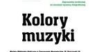 Ilustracja do artykułu: Zaproszenie na wernisaż wystawy pt.  KOLORY MUZYKI