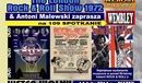 Ilustracja do artykułu: Antoni Malewski zaprasza na 109. spotkanie z cyklu Herosi Rock&Rolla