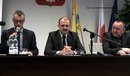 Ilustracja do artykułu: Konferencja prasowa dotycząca inwestycjai BUDOWA CENTRUM DIAGNOSTYKI I TERAPII ONKOLOGICZNEJ
