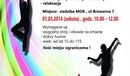 Ilustracja do artykułu: Miejski Ośrodek Kultury zaprasza na TWÓRCZE PORUSZENIE