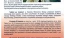 Ilustracja do artykułu: Zaproszenie na uroczystość z okazji kanonizacji Jana Pawła II