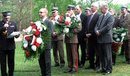 Ilustracja do artykułu: Uroczystości w Anielinie z okazji 74. rocznicy śmierci majora Hubala