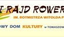 Ilustracja do artykułu: Młodzieżowy Dom Kultury zaprasza na I ROWEROWY RAJD im. rtm.  WITOLDA PILECKIEGO