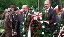 Ilustracja do artykułu: Uroczystość z okazji 69. rocznicy zakończenia II wojny światowej
