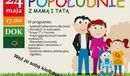 Ilustracja do artykułu: Dzielnicowy Ośrodek Kultury zaprasza na POPOŁUDNIE Z MAMĄ I TATĄ