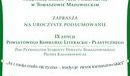 Ilustracja do artykułu: Miejska Biblioteka Publiczna zaprasza na podsumowanie IX edycji Powiatowego Konkursu Literacko-Plastycznego