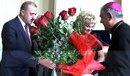 Ilustracja do artykułu: Nadanie tytułu Honorowego Obywatela Tomaszowa Mazowieckiego księdzu biskupowi Ireneuszowi Pękalskiemu