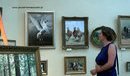 Ilustracja do artykułu: Wystawa obrazów Stanisława i Arkadiusza Wasilewskich w tomaszowskim muzeum
