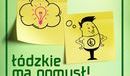 Ilustracja do artykułu: Zaproszenie do udziału w konkursie ŁÓDZKIE MA POMYSŁ!