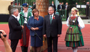 Ilustracja do artykułu: Ceremoniał Dożynkowy