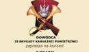 Ilustracja do artykułu: Zapraszamy na koncert Reprezentacyjnego Zespołu Artystycznego Wojska Polskiego wystąpi w piątek 19 czerwca w Tomaszowie Mazowieckim