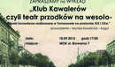 Ilustracja do artykułu: Zapraszamy do MOKu na wykład