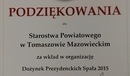 Ilustracja do artykułu: Podsumowanie Dożynek Prezydenckich Spała 2015