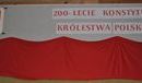 Ilustracja do artykułu: 	Zespół Szkół w Osiedlu Niewiadów obchodziło 200-lecie Konstytucji Królestwa Polskiego