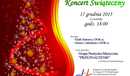Ilustracja do artykułu:  Koncert Świąteczny w DOK-u