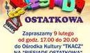Ilustracja do artykułu: Biesiada Ostatkowa w TKACZ-u