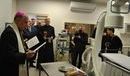 Ilustracja do artykułu: Uroczyste otwarcie pracowni elektrofizjologii w Centrum Kardiologii Allenort przez Księdza Biskupa Ireneusza Pękalskiego