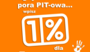 Ilustracja do artykułu: A gdy nadchodzi pora PIT-owa, wpisz 1% dla Tomaszowa