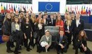 Ilustracja do artykułu: MDK pojedzie na Euroscolę do Strasburga