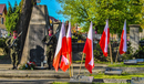 Ilustracja do artykułu: Uroczystości upamiętniające 71 Rocznicę Zakończenia Wojny