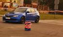 Ilustracja do artykułu: 	Startują tomaszowskie rallysprinty