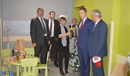 Ilustracja do artykułu: ,, Nowa' poczekalnia w Tomaszowskim Centrum Zdrowia 