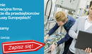 Ilustracja do artykułu: Innowacyjna firma. Wsparcie dla przedsiębiorców z Funduszy Europejskich – spotkanie informacyjne w Łodzi