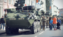 Ilustracja do artykułu: Piknik NATO